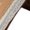 White, variant on Women'S Double Straps Chunky Heel Mules Open Toe Soft Faux Leather Slides With Wooden Block Heel For Daily Wear, Brown