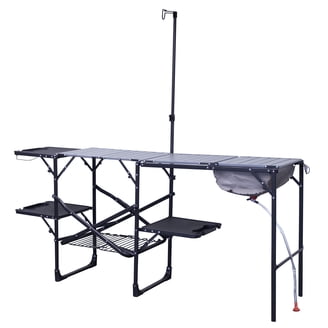 Coleman Camping Table, Silver - Walmart.com