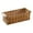 L, variant on deevoka Imitation Rattan Baskets Long Narrow for Organizing for Kitchen Bedroom Home S