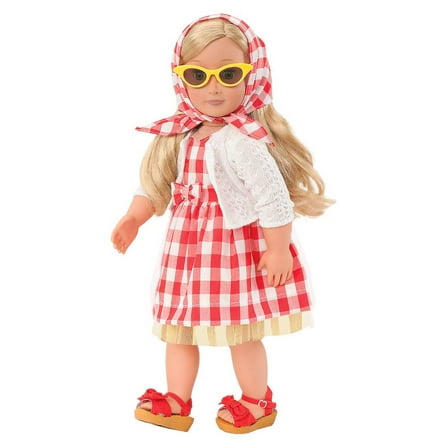 Our Generation Retro Deluxe Outfit,  Lil Miss Dah-ling