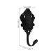 thumbnail image 4 of GOOHOCHY alzapaños para cortinas con diseño de flores de rosas, ganchos para colgar en la pared., 4 of 7