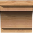 thumbnail image 2 of 5 1/2"W x 6"H x 32"L Mediterranean Smooth Rafter Tail, Western Red Cedar, 2 of 4