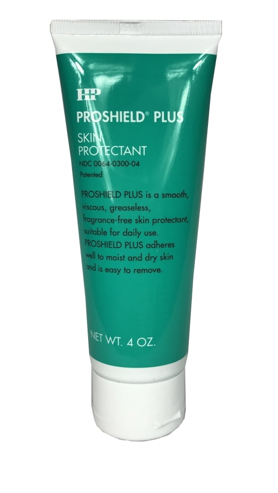 Skin Protectant Proshield PLUS 4 oz. Tube Cream Unscented1 Each