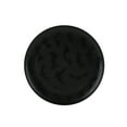 thumbnail image 2 of Mainstays 30-Piece Plastic Etched Halloween Bat Pattern Dinnerware Set, Black, 2 of 6