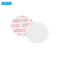 thumbnail image 3 of Unique Bargains Doublure de Couvercle en Mousse 23mm/0.9 Pouces, 300 Pcs Résistant à la Pression Sensible Blanc Rouge, 3 of 7