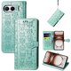thumbnail image 2 of Funda Cartera FOXDOCK para OnePlus Nord 4 , Flip PU con Relieve de Gatos y Perros, Tarjetero y Soporte, 2 of 6