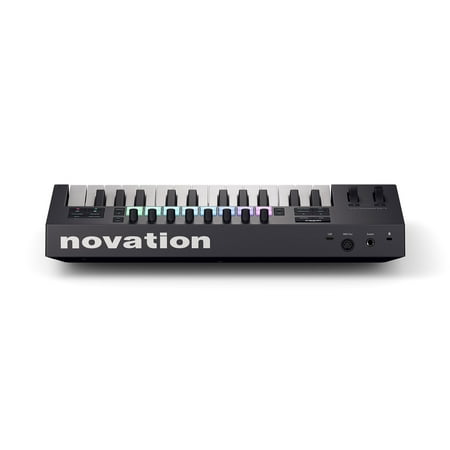 Novation - Launchkey 25 [MK4] MIDI Controller - Black