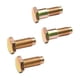 thumbnail image 2 of 4 Uds. Pernos para , accesorios metálicos de alto rendimiento para coche, repuestos duraderos, pernos largos y cortos kusrkot Pernos de fijación de montaje, 2 of 7