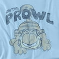thumbnail image 2 of Garfield T-Shirt Prowl Unisex Graphic Tee For Men & Women, 2 of 7