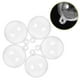 thumbnail image 3 of 20 piezas pecera flotante bola decoración bolas de plástico transparente bolas de acuario, 3 of 8