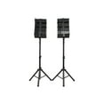 thumbnail image 2 of Seismic Audio Flex-812 - Speaker system - for PA system - Bluetooth, 2 of 8