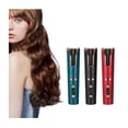 thumbnail image 4 of Plancha de rizador automático inalámbrico, Color Rojo, temporizador, varilla rizadora portátil con apagado automático para peinar el cabello en cualquier momento y en cualquier lugar., 4 of 4
