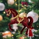 thumbnail image 4 of Rapeiae Acrylic 2D Flat Christmas Holiday Trailer Interior Decoration Home Decoration Pendant, 4 of 5