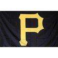 thumbnail image 1 of QIFEIHA Pittsburgh Pirates Flag 3x5 Feet Banner Flag, 1 of 3