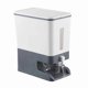 thumbnail image 4 of Press-Type Rice Dispenser Sealed Grain Container Storage Household Cereal Rice Box Dispenser Bucket, 4 of 5