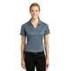 thumbnail image 1 of Polo Sport-Tek® Dri-Mesh® con cuello en V para mujer. L469 deporte-tek L469, 1 of 1