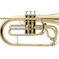 thumbnail image 4 of King KMP411 Performance Series F Marching Mellophone Lacquer, 4 of 5