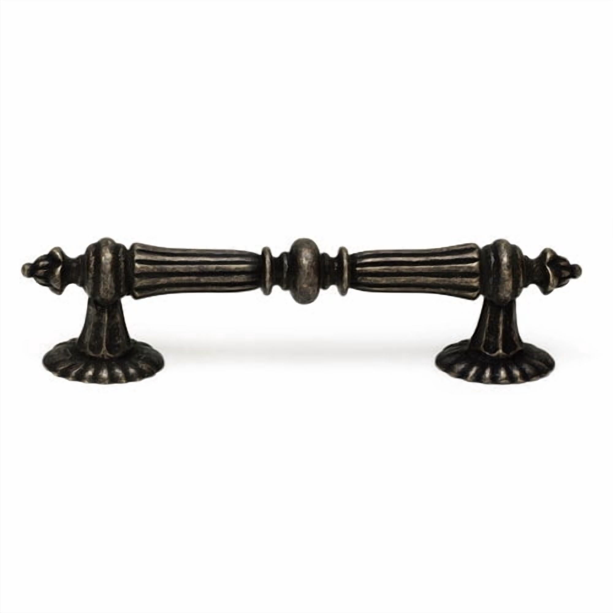 Alno A7529 Ornate Cabinet Pull