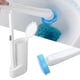 thumbnail image 5 of Disposable Toilet Cleaner Brush Bathroom Disposable Toilet Brush 3 Layers 16pcs Sponge Head for Household, 5 of 8