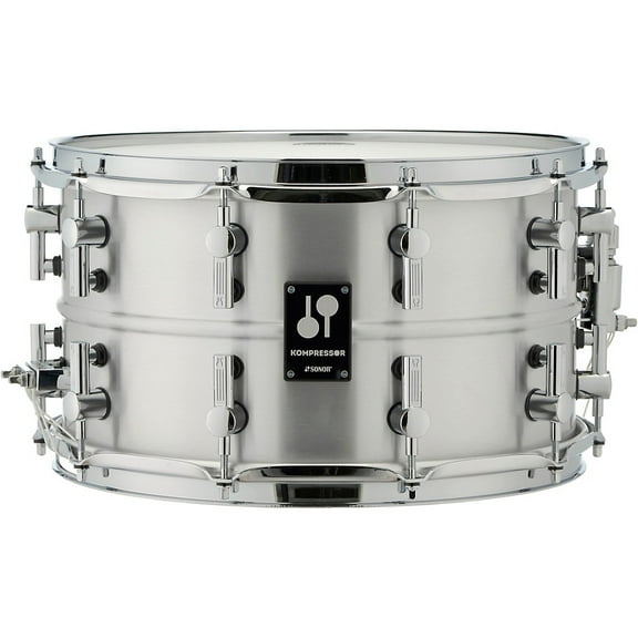 SONOR Kompressor Aluminum Snare Drum 14 x 8 in.