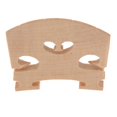 thumbnail image 4 of serony Solid Wooden Violin Bridge Musical Instrument DIY Replace 1-4, 4 of 7