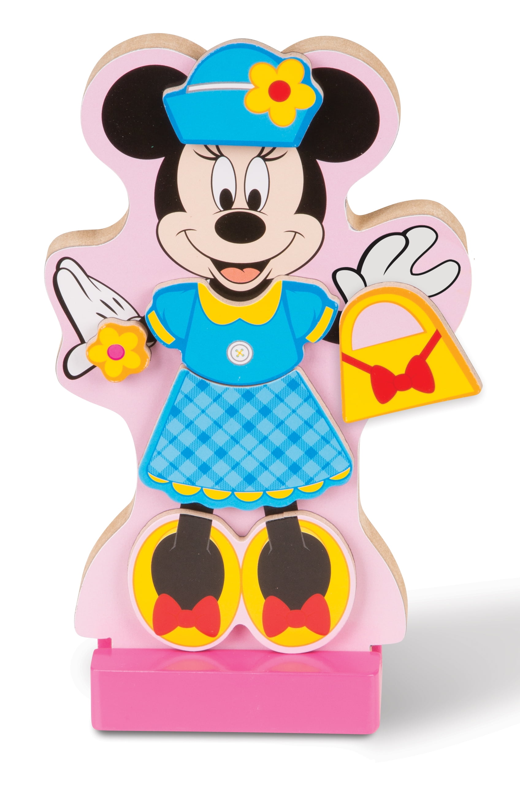 minnie and daisy magnetic dress up
