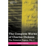 The Complete Works of Charles Dickens (in 30 Volumes, Illustrated) (Paperback)