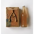 thumbnail image 2 of Creative Co-Op Cast Iron Wishbone Bottle Opener DA7296, 2 of 3