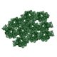 thumbnail image 1 of 100 Uds. Bandas para pies de pájaros de 8mm, anillos para patas con Clip para palomas, herramienta de identificación reutilizable de entrenamiento de , verde Sunnimix Anillos de patas de pájaros, 1 of 8