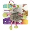 SmartyKat Bouncy Mouse Interactive Bungee Cat Toy