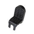 thumbnail image 2 of 2 pedales traseros universales para reposapiés de bicicleta para bicicleta de montaña o moto. 10 mm, 2 of 9