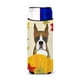 thumbnail image 1 of Koozies Caroline's Treasures BB2029MUK Boxer de Acción de Gracias Michelob Ultra Multicolor, 1 of 1