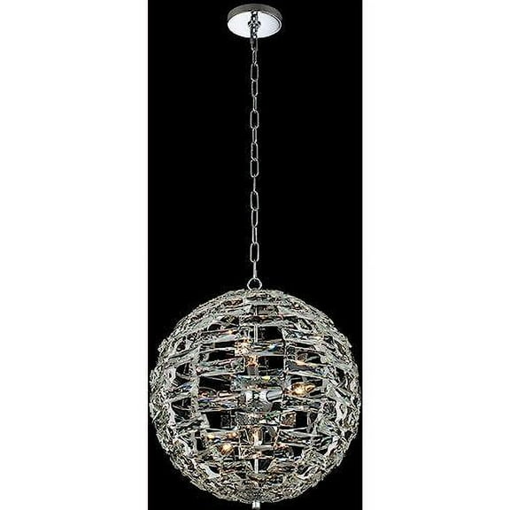 Allegri Alta 18 Inch Orb Pendant
