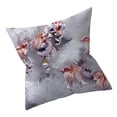 thumbnail image 3 of Funda de cojín funda de almohada 45x45 cm funda de cojín decorativa cojín decorativo Estilo02, 3 of 6