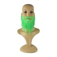 thumbnail image 2 of Runquan 5x Accessoires de Costume de Barbe Faux Patricks pour Halloween Festive, 2 of 8