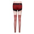thumbnail image 3 of MKLEKYY Leggings para mujer Pantalones de yoga con estampado navideño para mujer Mallas ajustadas, 3 of 4