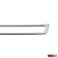 thumbnail image 2 of OMAC Air Condition Switch Trim Frame for Jeep Renegade 2015-2018 Silver Chrome 1Pc, 2 of 7