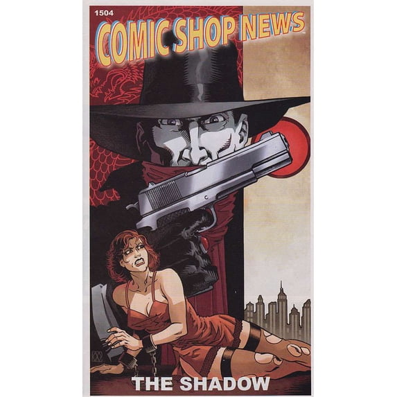 Comic Shop News #1504 VF ; Comic Shop News Comic Book