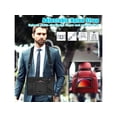 thumbnail image 5 of Case for Samsung Galaxy Tab S9 FE 10.9 Inch/S9 11 Inch 2023/S8 11 inch 2022/S7 2020 11 inch with S Pen Holder, Shockproof Protective Cover with Rotatable Hand/Shoulder Strap, Stand, 5 of 7