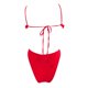 thumbnail image 3 of WILLBEST Traje de Baño para Dama, Traje de Baño Sexy para Mujer, Traje de Baño Monokini Sin Espalda con Recortes, 3 of 4