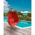 thumbnail image 2 of Dura chaises Stella suspendue pliante, 2 of 2