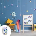 thumbnail image 5 of CoreLiving Easter Egg Sticker Roll, 500 Count Cute Bunny Rabbit and Chick Designs, Self-Adhesive Vinyl Decals for Scrapbook Albums Envelope Addressing, 5 of 8