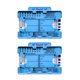 thumbnail image 1 of 2PCS ECG 7 Step Ruler, ECG 7 Step Ruler for ECG/EKG Interpretation, ECG Ruler, Portable ECG Assessme, 1 of 5