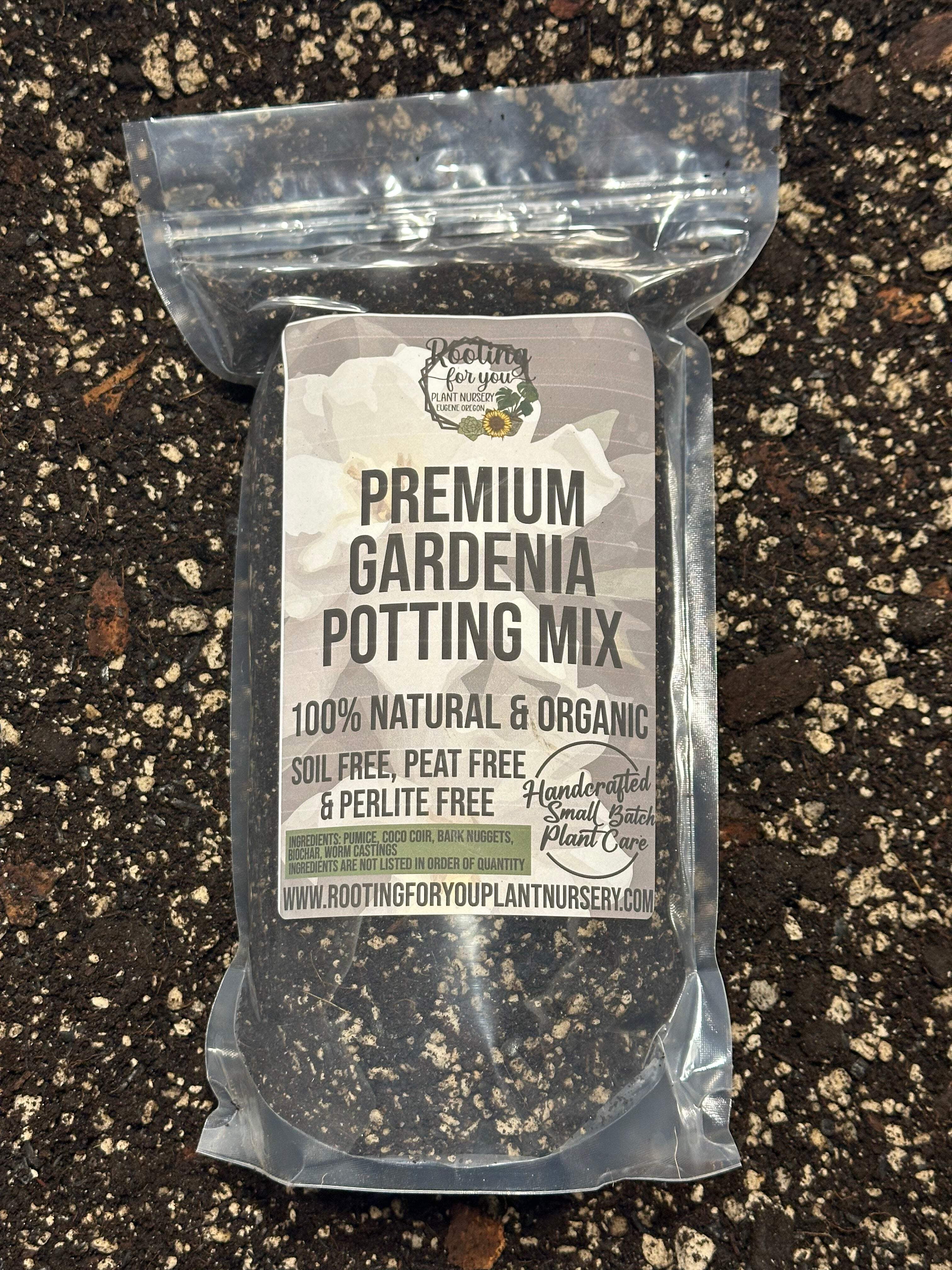 FoxFarm Bush Doctor Coco Loco Potting Soil Mix, Coconut Coir, 2