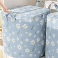 thumbnail image 5 of Oversized Clothes Quilts Storage Bag Wardrobe Sorting Storage Box Portable Storage Bag Zipper Cup Storage Bag, Kitchen Organizers and Storage, 5 of 6