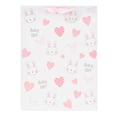 thumbnail image 1 of Bolsa para Regalo Prichos Baby Girl Conejos y Corazones, 1 of 3