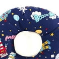 thumbnail image 6 of Bobasndm Cat Cone Collar, Soft Cute Pet Recovery Collar for Wound Healing, Comfortable Alternative Elizabethan Collar, Medical Neck Pillow After Surgery for Cat Kitten Puppy Small Dog, 6 of 9