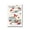 E, variant on Retro Watanabe Creation Art Japanese Abstract Landscape Plant Flower Poster Canvas Painting And Print For Living Room Home Decor50 x 70 cm, unframed,H