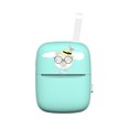 thumbnail image 1 of Portable Mini Thermal Printer Wirelessly BT 203dpi Photo Label Memo Wrong Question Printing with USB Cable imprimante portable ,Multi-Format Printing, 1 of 7