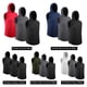 thumbnail image 4 of Paquete de 3 camisetas sin mangas para hombre con capucha de secado rápido Sport Gym Workout Fitness, 4 of 8